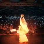 Svetlana Loboda Instagram - Не могу отойти от эмоций вчерашнего концерта... сцена, свет , музыка и .. полный зал светящихся глаз…. Юрмала навсегда в моем сердце!! Спасибо вам за вас❤️ это было незабываемо !!!