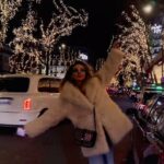 Svetlana Loboda Instagram - Я так люблю эту праздничную атмосферу… Новый Год - мой любимый праздник 🌲 а ваш ? Paris, France