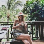 Svetlana Loboda Instagram - для того чтобы громко звучать , крайне важно иногда побыть в тишине…)) Soon Bali