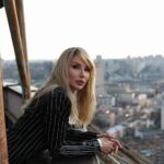 Svetlana Loboda Instagram - На межі між землею і небом кожен крок стає кроком в абсолют... але справжня висота не в тому, аби стати вище інших, а в тому, щоб стати більше за самого себе, не втративши при цьому здатності виразно бачити і відчувати... Kyiv, Ukraine