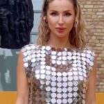 Svetlana Loboda Instagram - Nice, you’ll need some rain to cool off after tonight 🔥 Can’t wait to see you all at 20:30 at Théâtre de Verdure💡