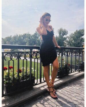 Svetlana Loboda Instagram - как вы думаете, где я ?☺️