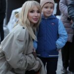 Svetlana Loboda Instagram - З твоїм днем, моє місто.. мій Ірпінь. Ти непереможний. Нехай кожен твій будинок буде теплим, а житель - щасливим! 🕊️🇺🇦 Я буду намагатись робити все можливе для цього 🫶