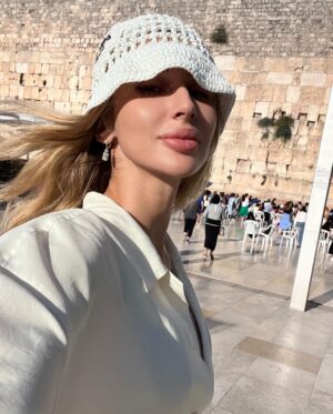 Svetlana Loboda Instagram - Israel🕊️