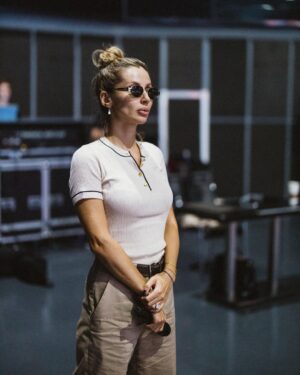 Svetlana Loboda Instagram - Кожен концерт - марафон. І до них потрібно готуватися. Рахую хвилини до зустрічі, Аліканте! 🔥🇪🇸
_____
Cada concierto es un maratón. Y hay que prepararse para ellos. ¡Cuento los minutos para verte, Alicante! 🔥🇪🇸