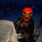 Svetlana Loboda Instagram - отправлю подарок первому кто угадает где я ☺️❄️ подсказка: одно из немногочисленных мест, где моих концертов еще не было.. пока 😉 #метелица #remix Lapland, Finland