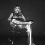 Svetlana Loboda Instagram - Новости - кромешная тьма. Поехала на студию записывать новый трек.