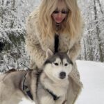 Svetlana Loboda Instagram - The stars of our shooting 🐶😍🥰 @protails.gdt