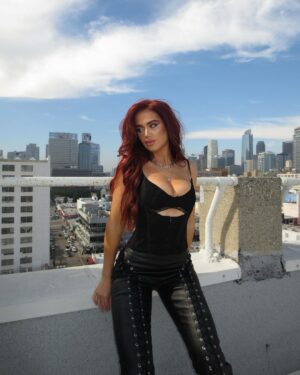 Sydney Paight Instagram - Lidocaine