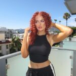 Sydney Paight Instagram - Back 2 the basics @FashionNova Los Angeles, California