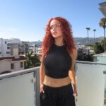 Sydney Paight Instagram - Back 2 the basics @FashionNova Los Angeles, California