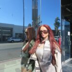 Sydney Paight Instagram - But how much fun would it be if there were 2 of me? @prettylittlething Los Angeles, California