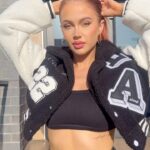 Sydney Paight Instagram - Happy spooky season 🎃 @FashionNova Los Angeles, California