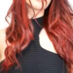 Sydney Paight Instagram - A moment…for the hair