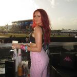 Sydney Paight Instagram - Rolling loud 2023 Miami, Florida