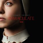 Sydney Sweeney Instagram - The Father. The Son. The Sydney Sweeney. IMMACULATE opens March 22. Trailer tomorrow.