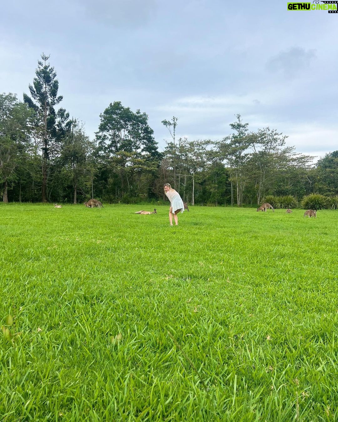 Sydney Sweeney Instagram - sweet home australia Australia