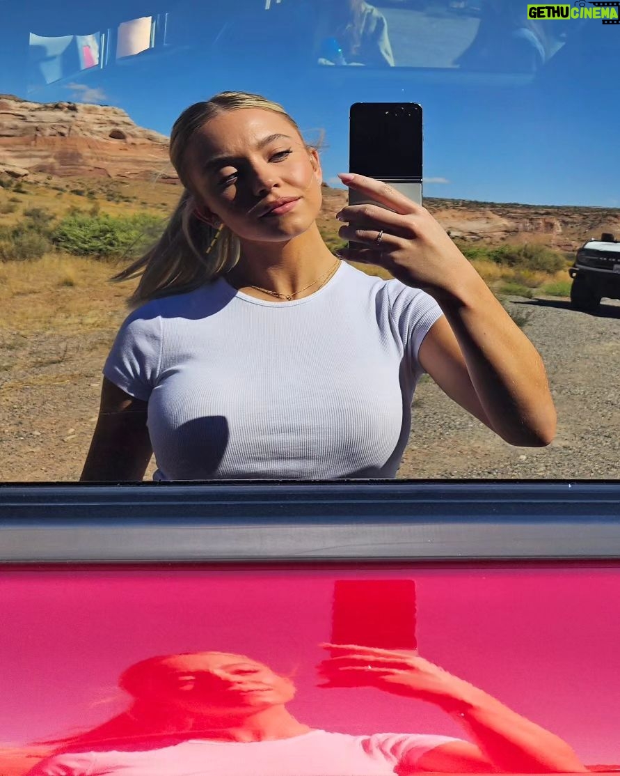 Sydney Sweeney Instagram - in my element