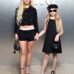Sydney Sweeney Instagram – take your mini me to paris