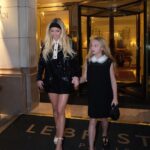 Sydney Sweeney Instagram – take your mini me to paris