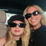 Sydney Sweeney Instagram – take your mini me to paris