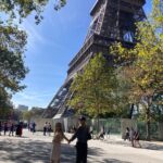 Sydney Sweeney Instagram – take your mini me to paris