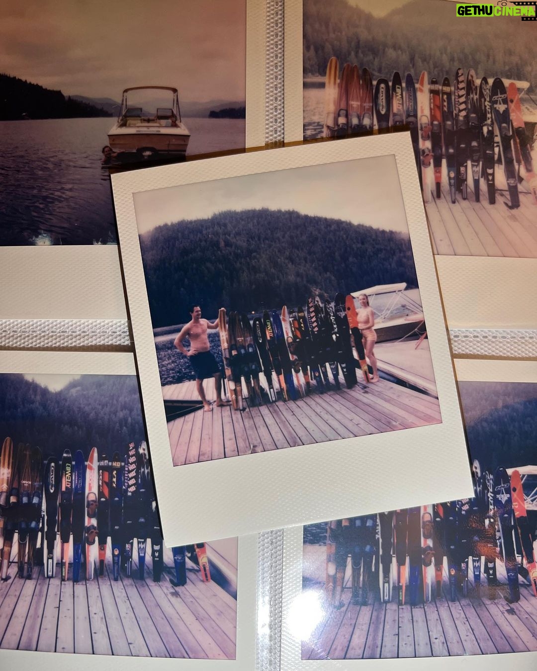 Sydney Sweeney Instagram - wish you knew lake syd