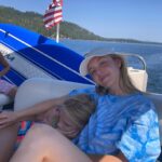Sydney Sweeney Instagram - wish you knew lake syd