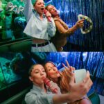 Sydney Sweeney Instagram - NIGHTSEEING in seoul! switching it up in a new city with my new #galaxyzflip5 🎤 #teamgalaxy #galaxywatch6 Seoul South Korea