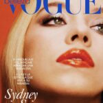 Sydney Sweeney Instagram - thank you @voguemexico ❤️