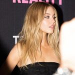Sydney Sweeney Instagram - REALITY had its nyc premiere last night. beyond grateful and overwhelmed by all the love this film is receiving 🥰 can’t wait for you to see it on @hbo May 29th :)