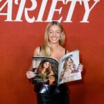 Sydney Sweeney Instagram – 🖤 @variety thank you for including me in the class of 2023, it was such a great night! and also i just wanna thank my incredible team who’ve been by my side since day one, and my fellow cast mates who are like family now :) got so much love and appreciation for all of you