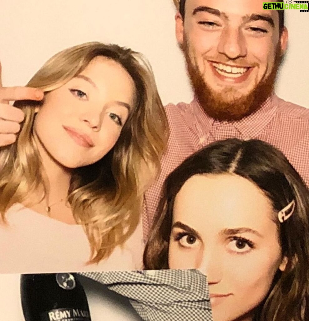 Sydney Sweeney Instagram - Angus you were an open soul, with the kindest heart, and you filled every room with laughter. This is the hardest thing ive ever had to post, and im struggling to find all the words. You will be missed more than you know, but I'm so blessed to have known you in this lifetime, and I'm sure everyone who has ever met you feels the same. This heartache is real and I wish we could've had one more hug and 711 run. All my love is with you. 🖤