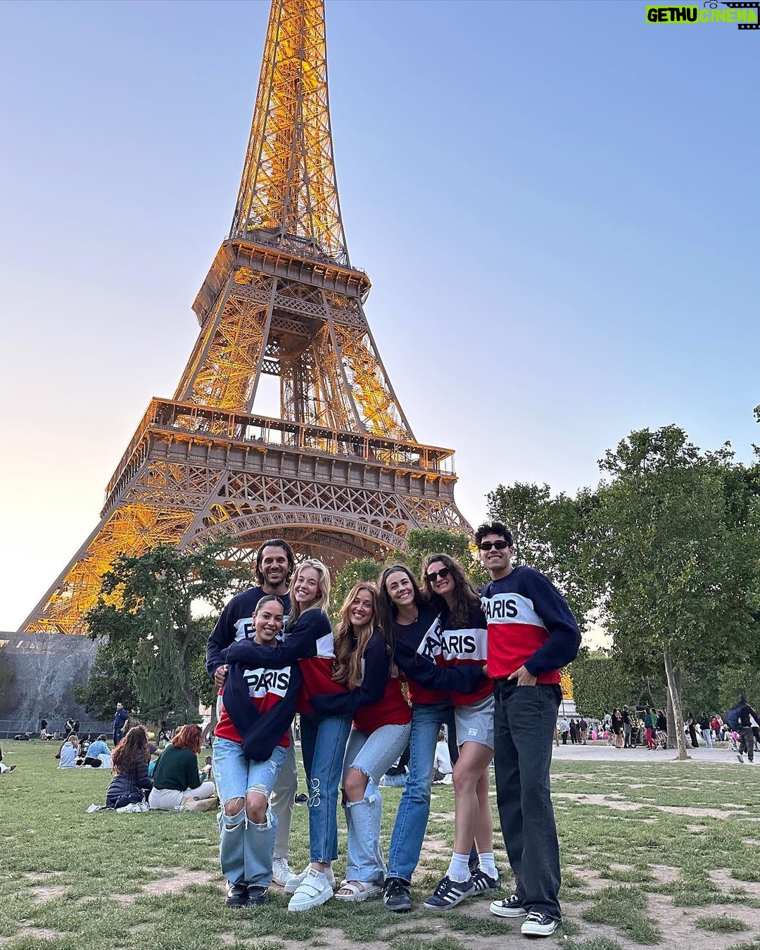 Sydney Sweeney Instagram - paris->mexico city in 48 hrs ✨️