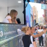 Sydney Sweeney Instagram - 💕 bai babe 💕 kicked off the #baidrationchallenge with @drinkbai in nyc yesterday ✨ #baipartner New York, New York
