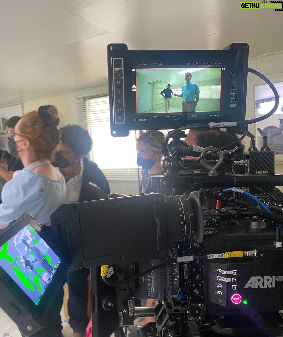 Sydney Sweeney Instagram - about a year ago today I wrapped filming on this special movie called REALITY and now thanks to the incredible work of @halfstraddle and our family at @hbo you will get to see REALITY for yourself tonight on @hbo at 10pm est