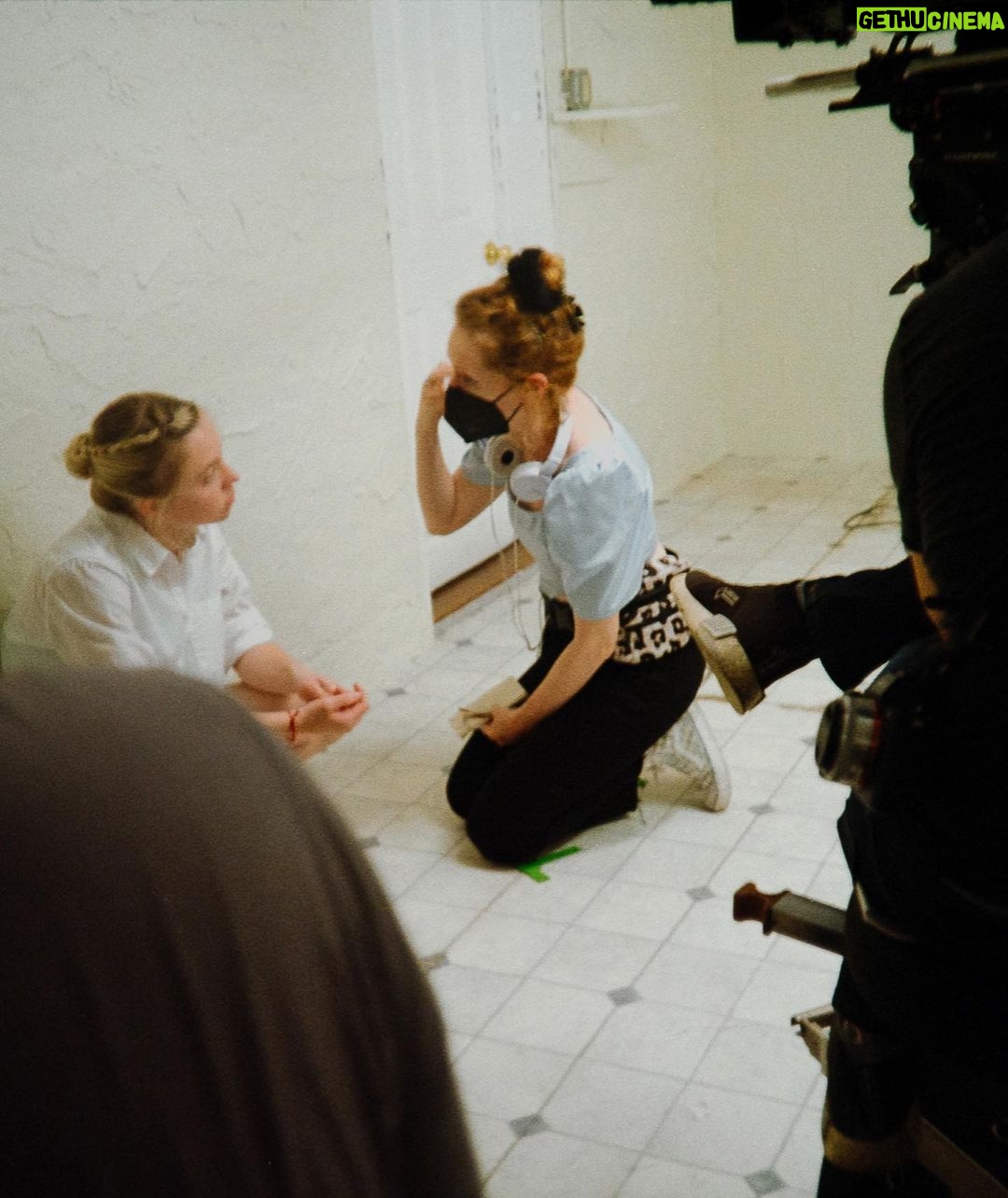 Sydney Sweeney Instagram - about a year ago today I wrapped filming on this special movie called REALITY and now thanks to the incredible work of @halfstraddle and our family at @hbo you will get to see REALITY for yourself tonight on @hbo at 10pm est