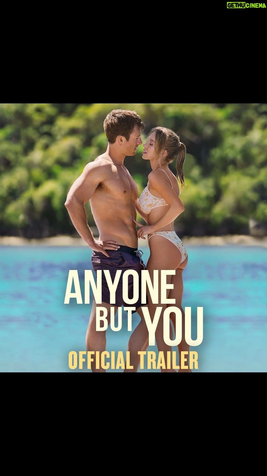 Sydney Sweeney Instagram - Anyone But You ❤️ coming to theaters soon