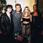 Sydney Sweeney Instagram - a new york night with my @armanibeauty friends and family 💜💗 celebrating the my way pop up :) #ArmaniMyWay #IAmWhatILive