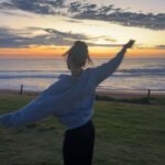 Sydney Sweeney Instagram – through rain and shine, I’ve loved all of you australia ♥️ thank you for the memories :)