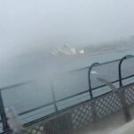 Sydney Sweeney Instagram – 🚎 sometimes things are more fun in the rain :)