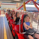Sydney Sweeney Instagram – fun day at my park with my friends 🎡