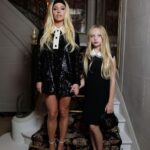 Sydney Sweeney Instagram – take your mini me to paris
