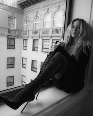 Sydney Sweeney Instagram - 🕸 @madameweb 🕸
