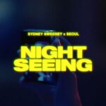 Sydney Sweeney Instagram - NIGHTSEEING in seoul! switching it up in a new city with my new #galaxyzflip5 🎤 #teamgalaxy #galaxywatch6 Seoul South Korea