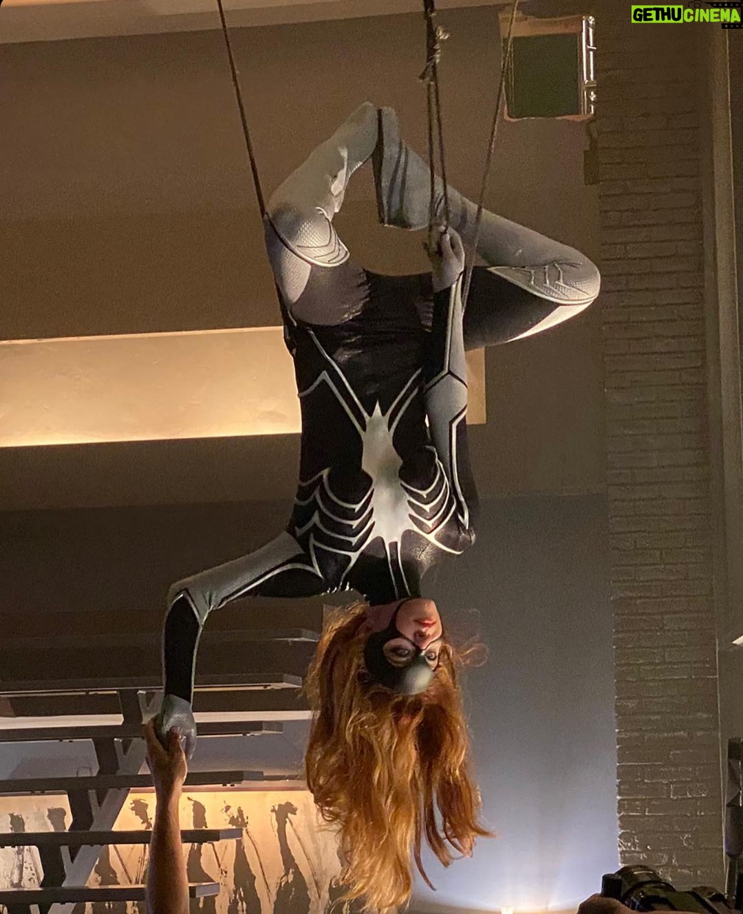 Sydney Sweeney Instagram - happy valentine’s day to you and my boo crew @madameweb is in theaters now