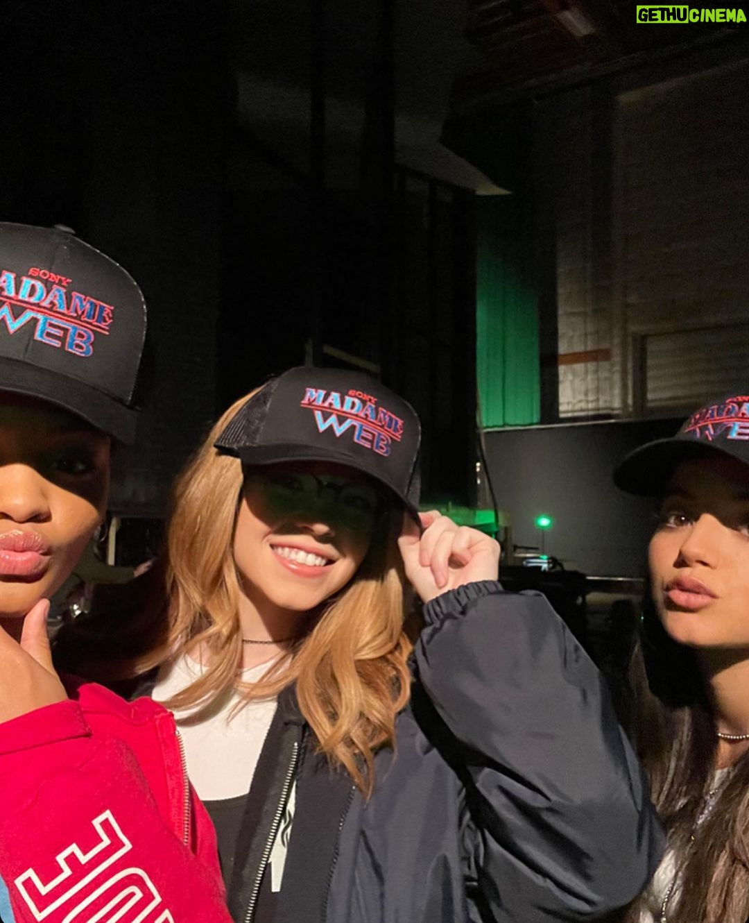 Sydney Sweeney Instagram - happy valentine’s day to you and my boo crew @madameweb is in theaters now