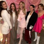 Sydney Sweeney Instagram – bows before bros