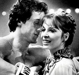 Sylvester Stallone Instagram - Happy Birthday to TALIA SHIRE , my greatest leading Lady ever! Her LOVE made Rocky the man he became!
