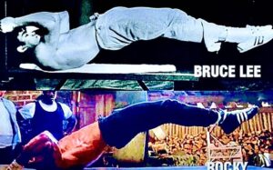Sylvester Stallone Instagram - FLASHBACK.  no wonder my back hurts.! When you WORKOUT remember EVERY exercise has long range consequences. Knees, elbows, shoulders, ankles, wrists, neck if you push too hard, these strenuous movements will come back to haunt you. That’s why I’ve always said getting in really great shape Will kill you! Lol.
